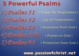 Powerful Psalms