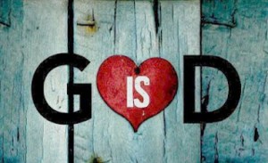 GOD Is 'LOVE'
